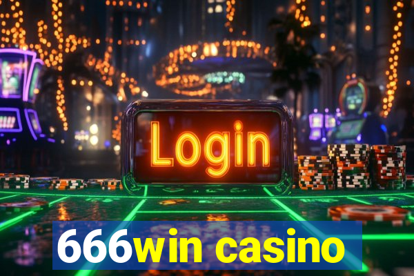 666win casino